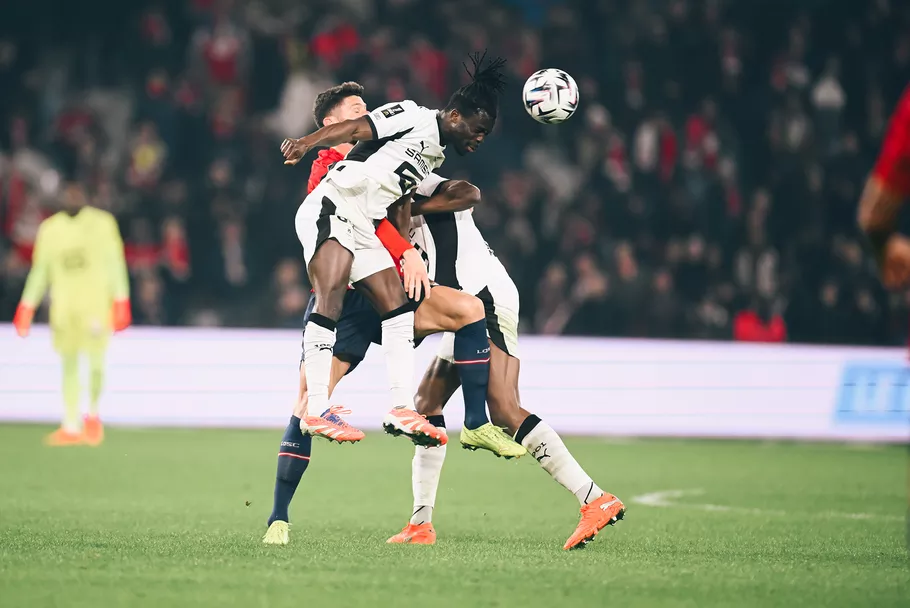 Alidu au charbon, imbougeable ce soir