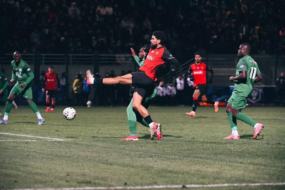 Le cadre qui se dérobe