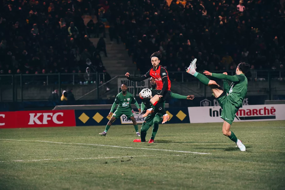 Nouveau centre dangereux