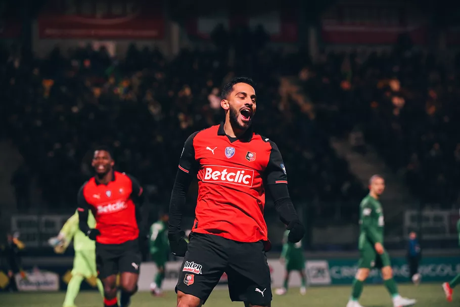 Et Mousa Al-Tamari pour donner l’avantage ! (1-2)