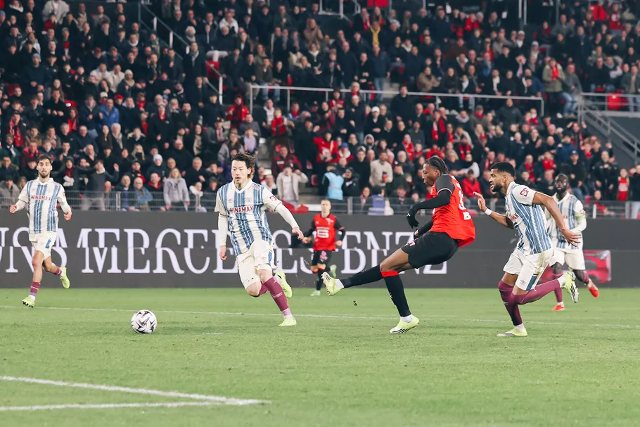 La balle de l’égalisation pour Kader