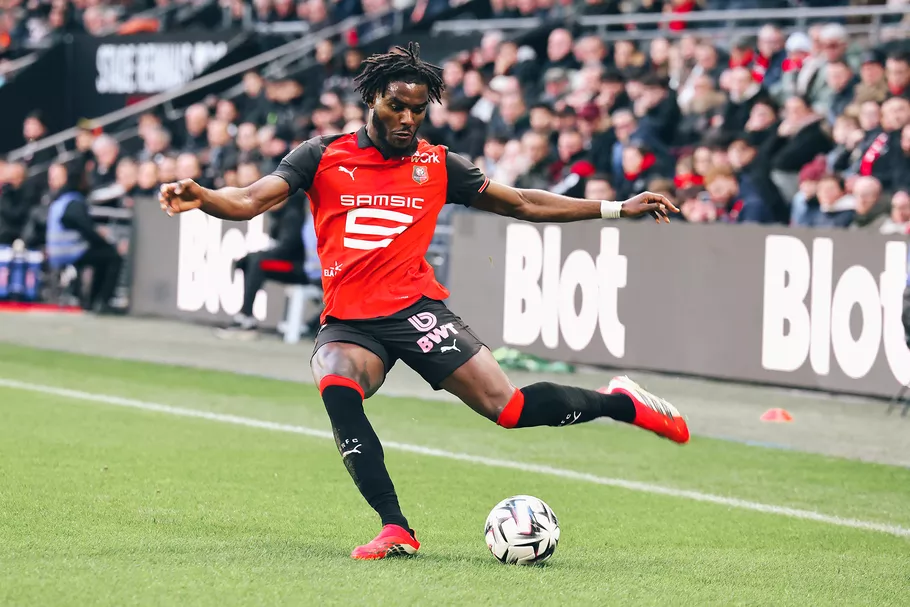 Breel tout proche de l’égalisation