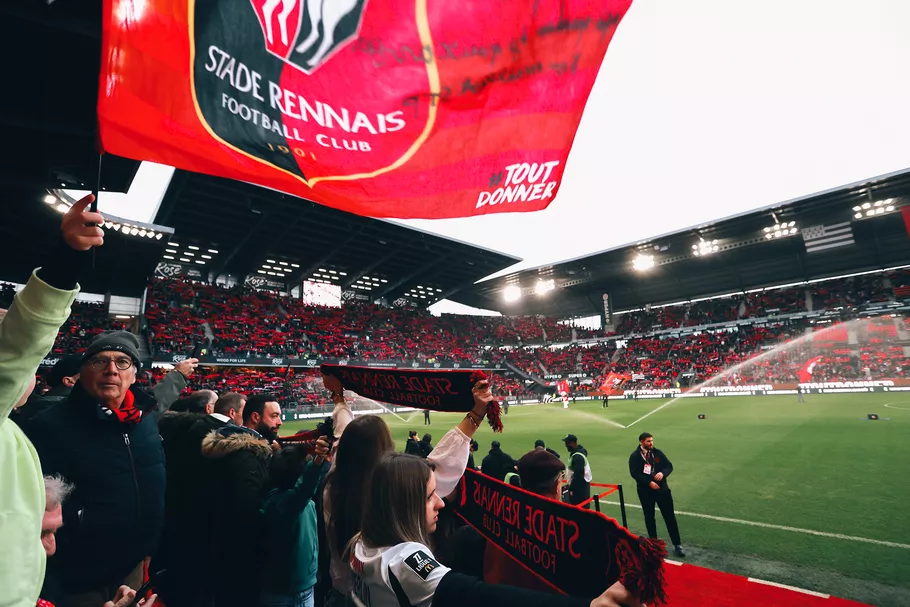 ⚽️ Le match est lancé !