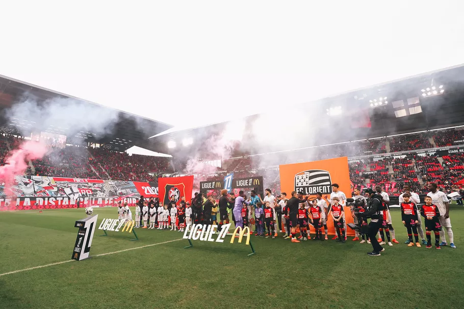 C'est parti pour le derby !