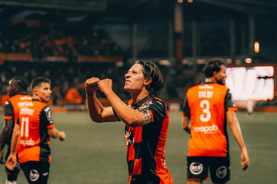 Qualité technique, progression, efficacité... La recette d'un FC Lorient en forme