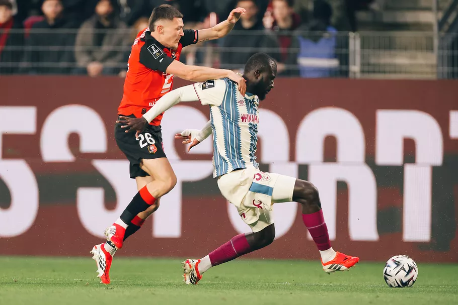 0-0, c’est la pause !