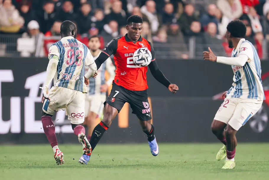 Score de parité (1-1)