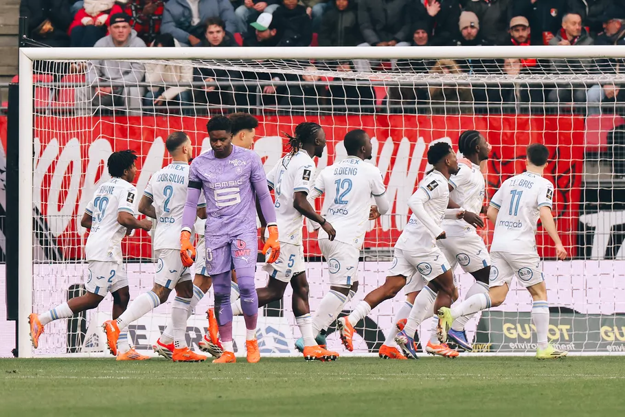 Aïe ! Aïe ! Aïe ! (0-1)