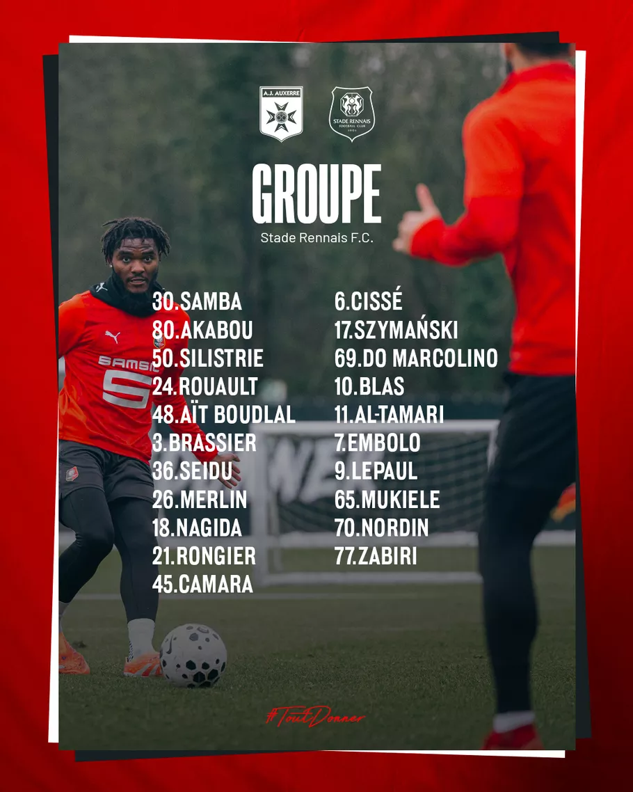 Le groupe Rouge et Noir 