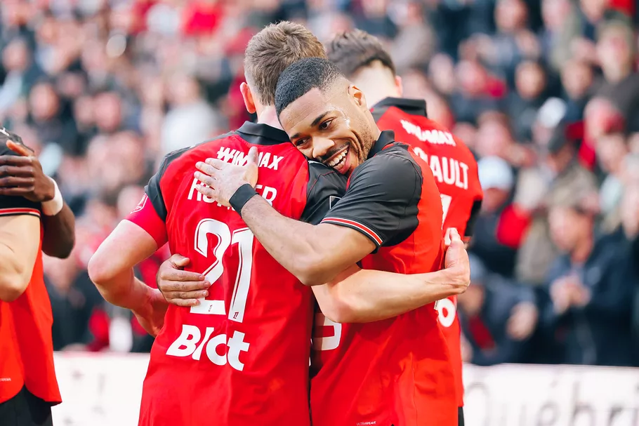 VICTOIIIIIRE !!! (1-0)