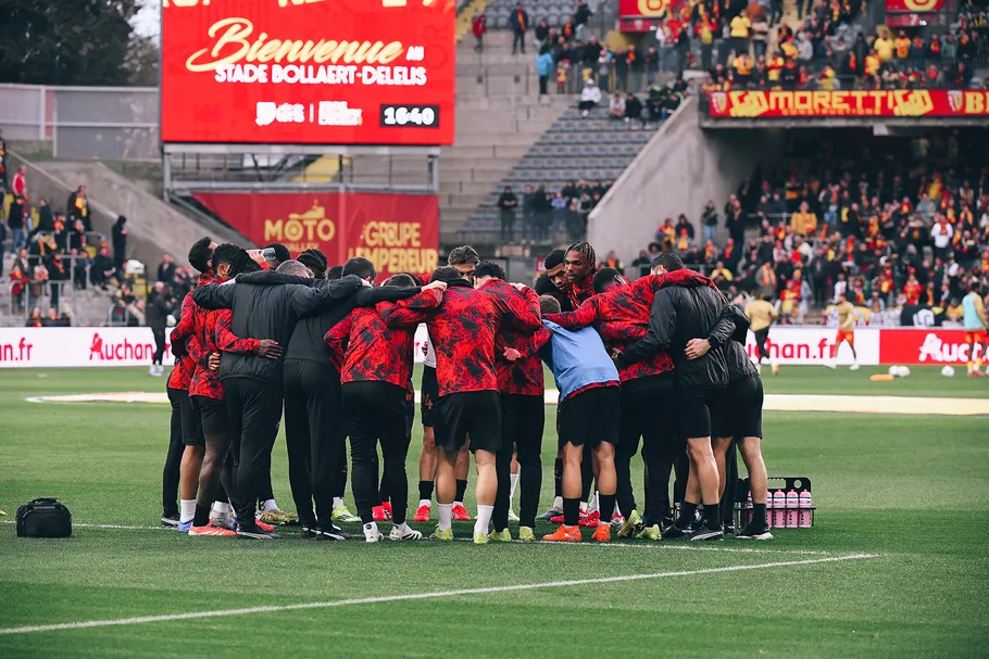 Lens / SRFC, c'est parti !