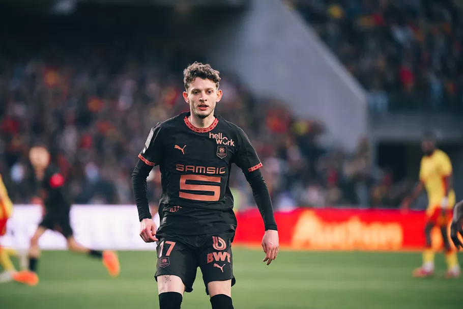 Début de la seconde période (1-1)