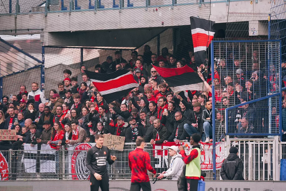 C'est parti à l'Abbé-Deschamps !
