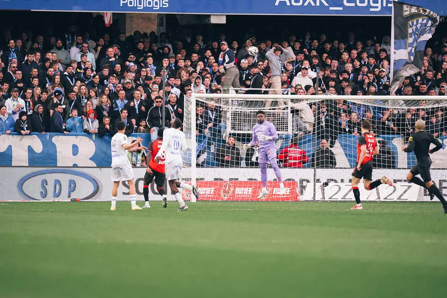 Brice pour le clean sheet