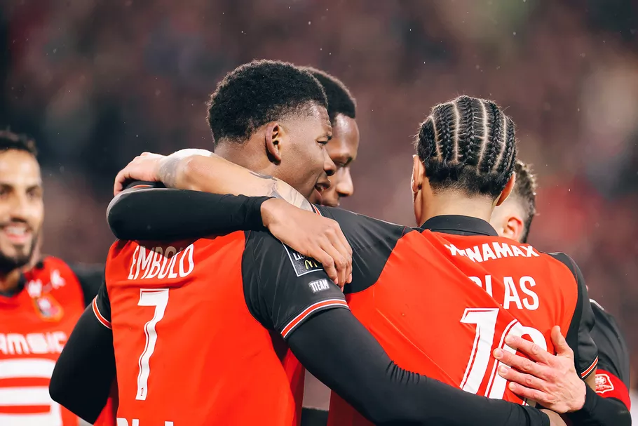 VICTOIIIIRE ! (3-1)