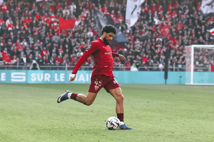 Début de la seconde période (0-0)