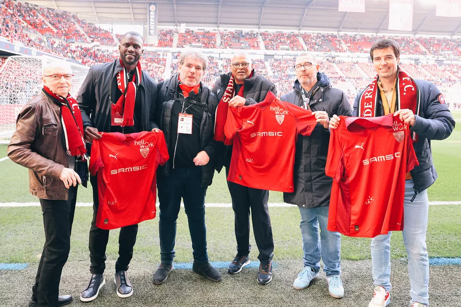 Les chanceux du jour ! 🤩