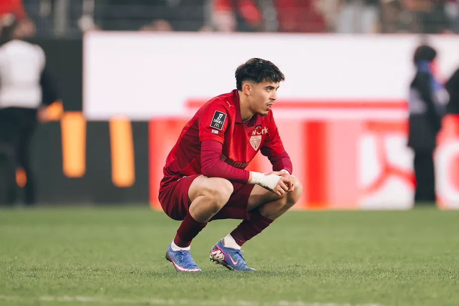 MATCH TERMINÉ (0-0)