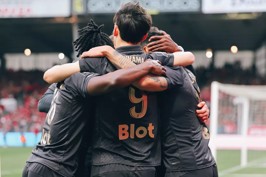 🔴⚫️ Le derby pour 𝐑𝐄𝐍𝐍𝐄𝐒 ! 🔴⚫️