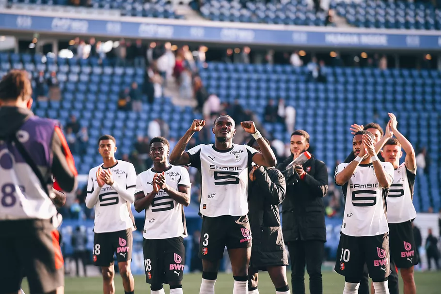 Un clean sheet pour notre défense 💪