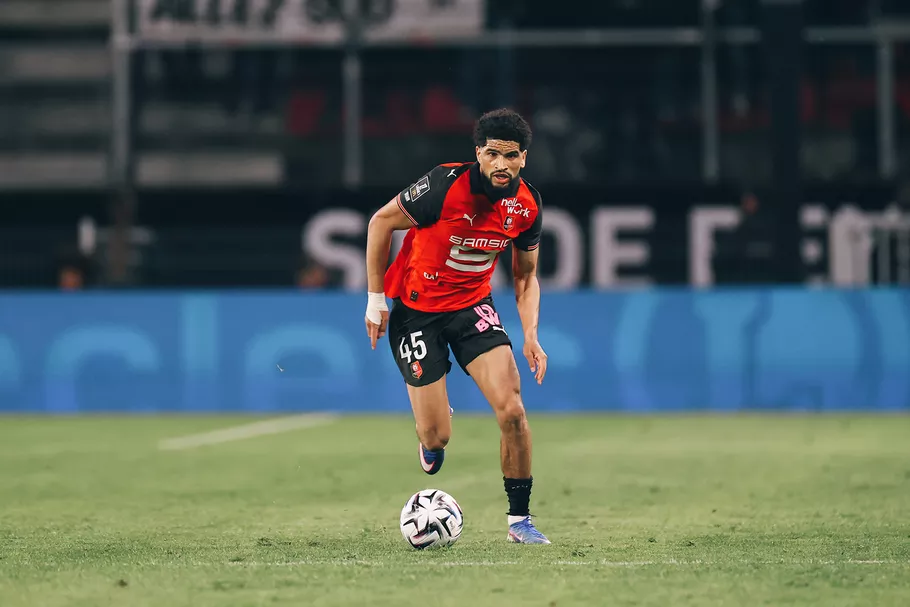 Début de la seconde période (2-0)