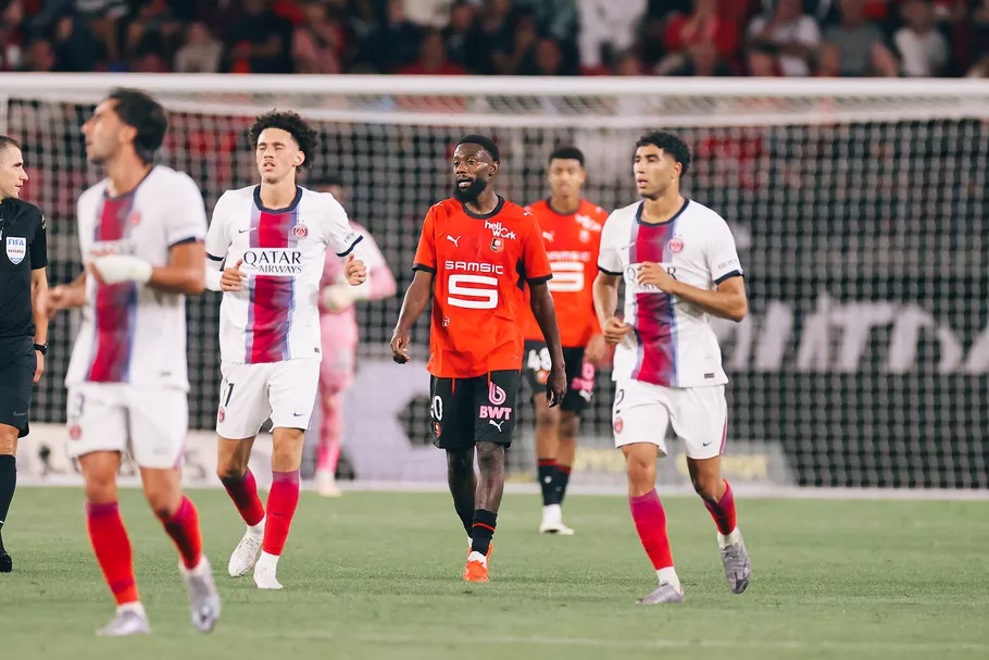FIN DU MATCH (2-2)