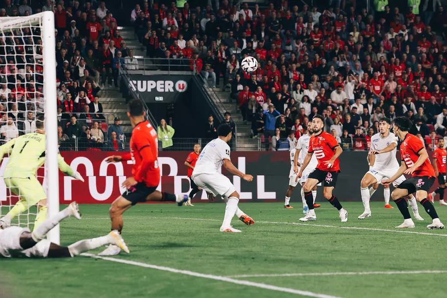 BUUUUUUUT ! (1-0)