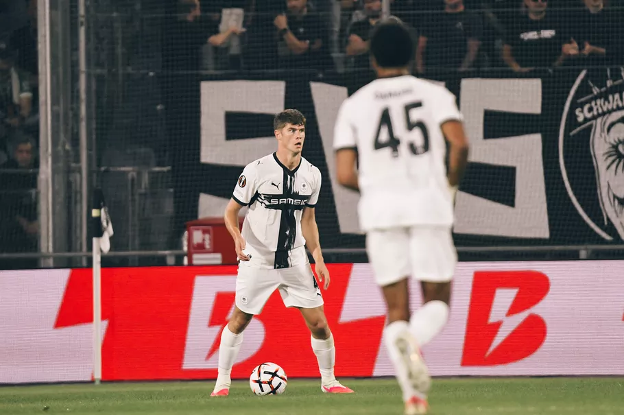 Début de la seconde période à Graz ! (0-0)