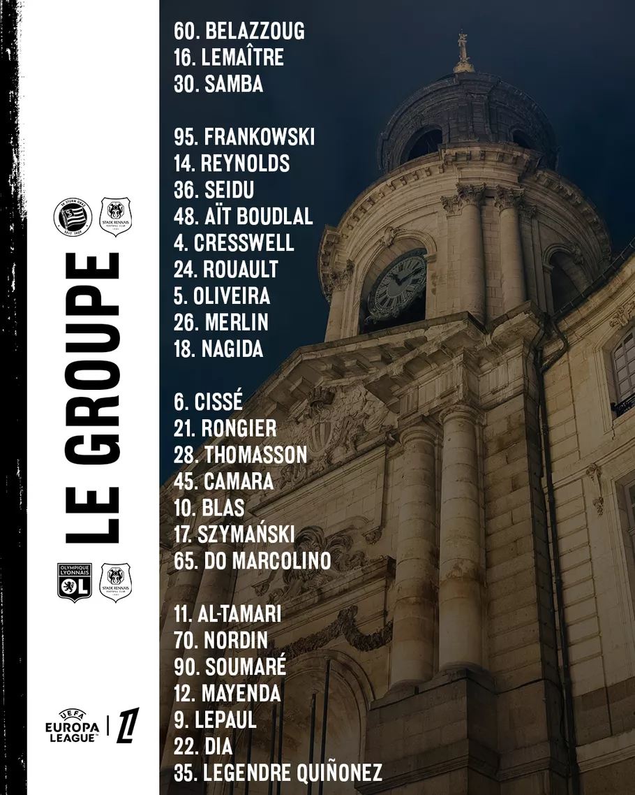 ✈️ Un groupe pour l'Europe et la J5
