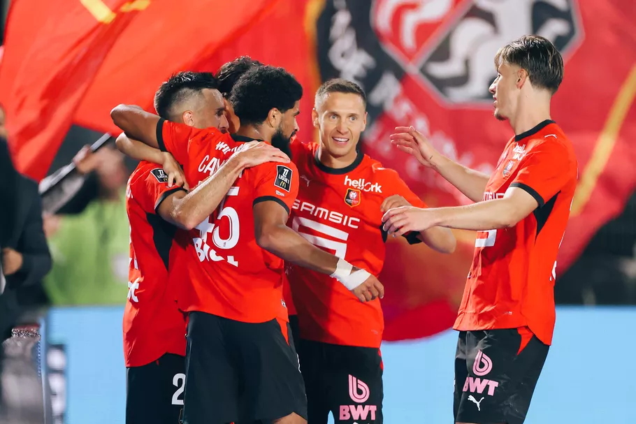 VICTOIRE ! (1-0)