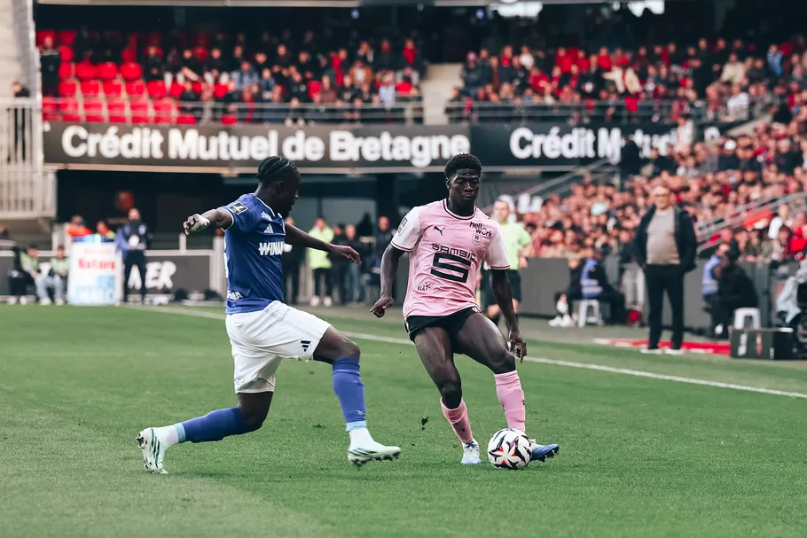 Début de la seconde période (2-0)