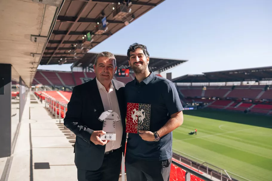 🤝 OFI CRETE FC