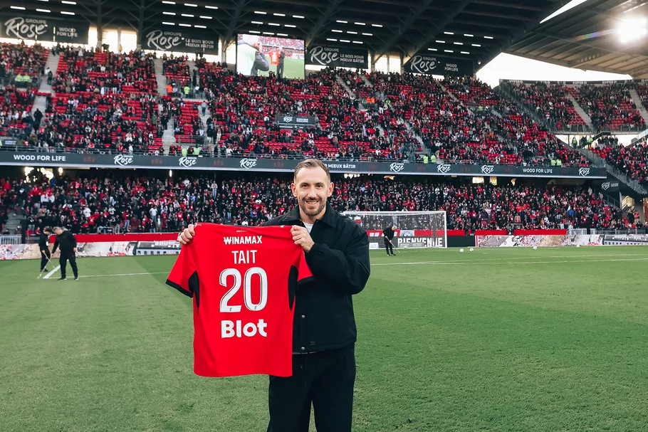 2️⃣0️⃣ Un plaisir de te retrouver sur cette pelouse Flavien 