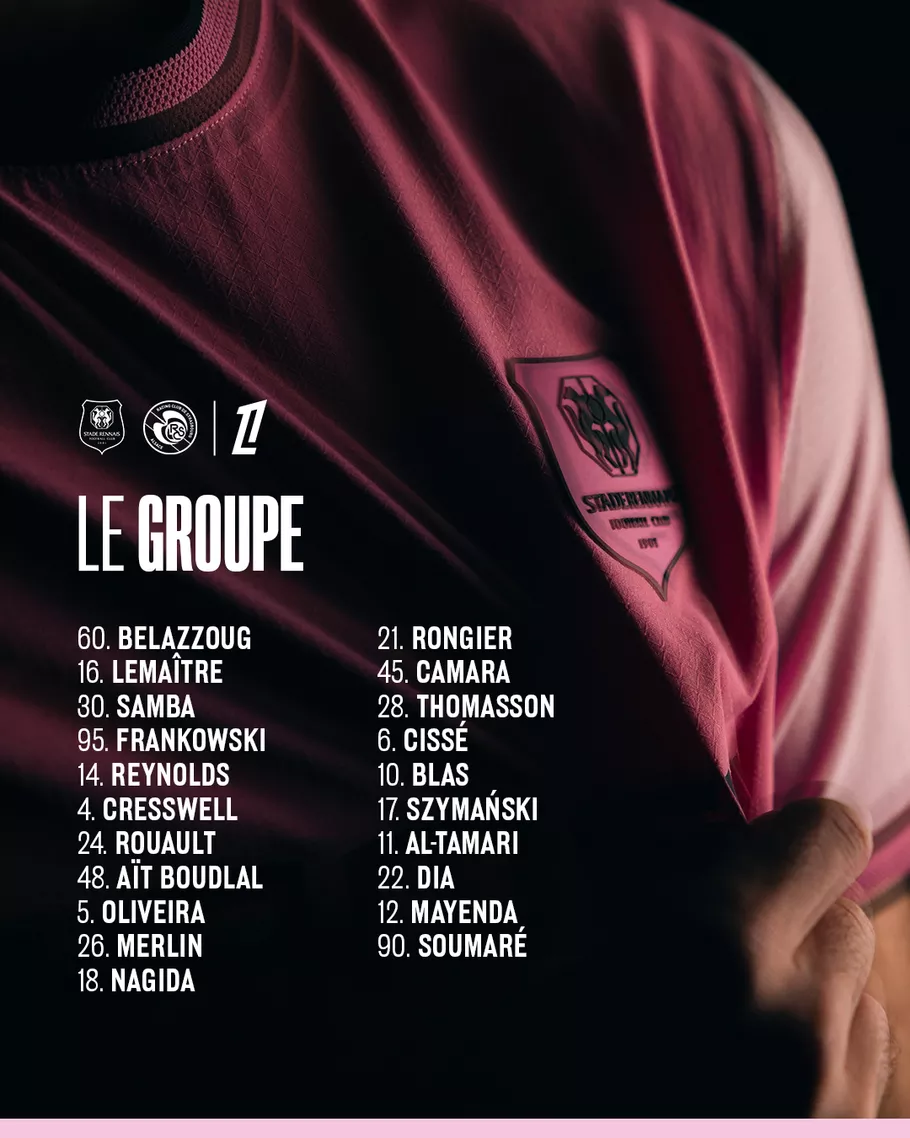 Le groupe 📋