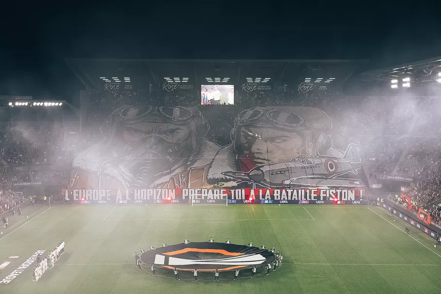 📢 SRFC / OFI, c’est parti !