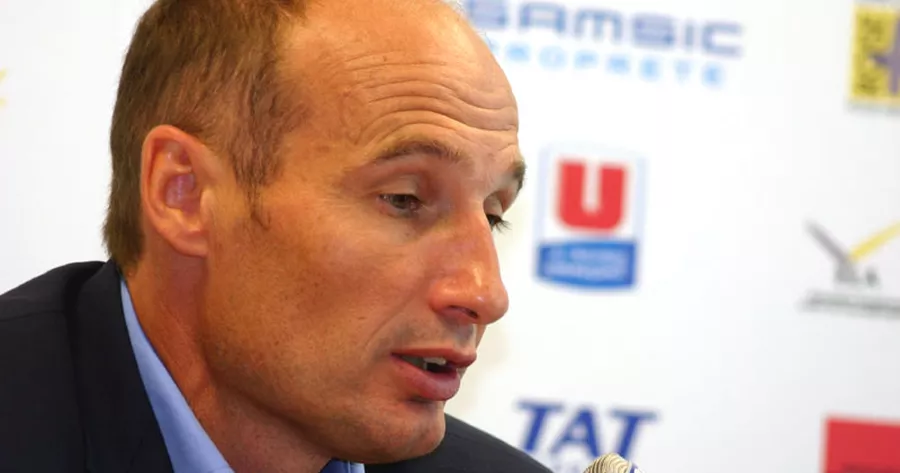 Pierre Dréossi « Chaque match est une confirmation » Stade Rennais F.C.