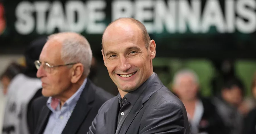 Pierre Dréossi « Nos ambitions sont toujours les mêmes » Stade