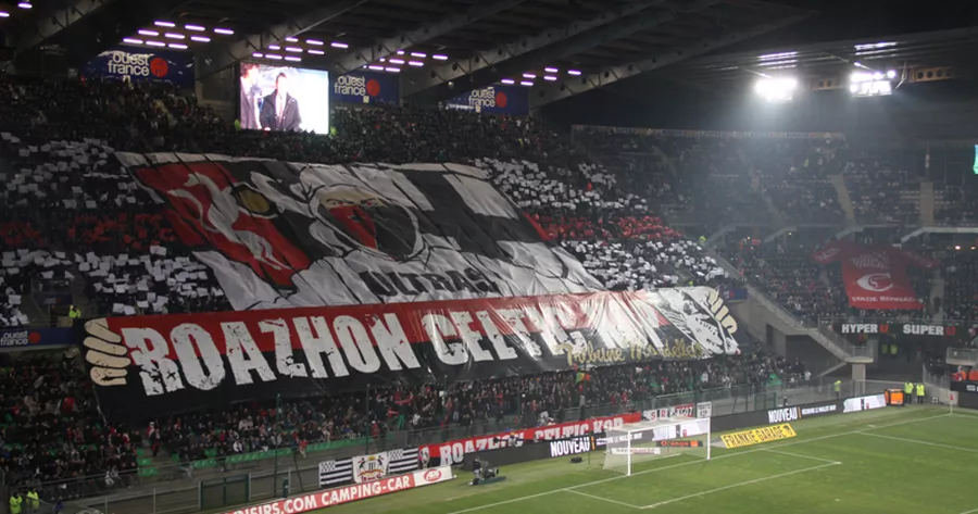 Splendide stade », ambiance : la Gazzetta dello sport salue les supporters du Stade Rennais