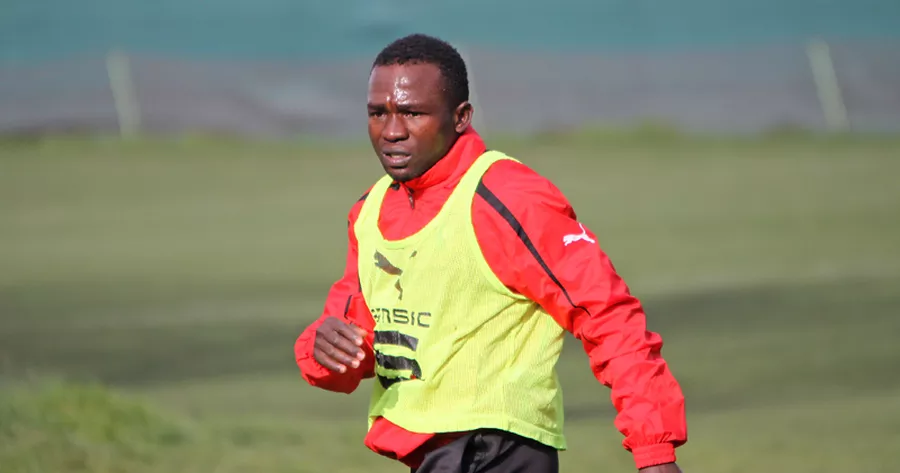 Ejike Uzoenyi « m'imposer au Stade Rennais » Stade Rennais F.C.