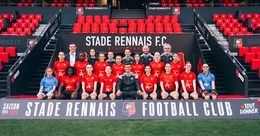U15 | Stade Rennais F.C.