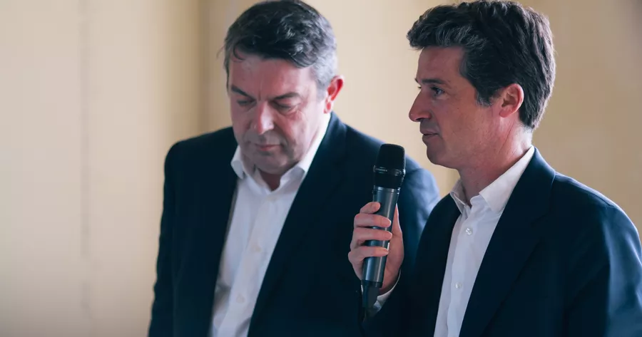 Greget Alban Gréget : « Placer nos infrastructures au rang des meilleures ...