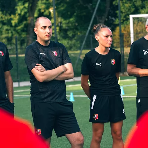 Florent Quemere et Mathilde Lemonnier