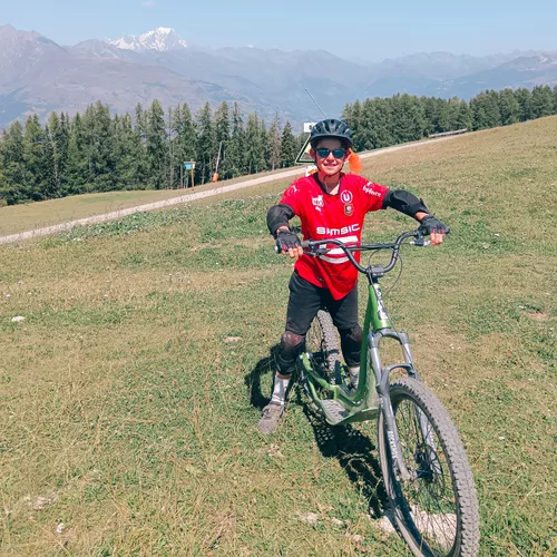 Eden à La Plagne Montalbert (Savoie)