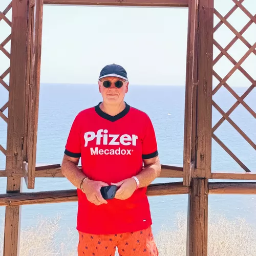 Marc à San Juan de los Terreros (Espagne)