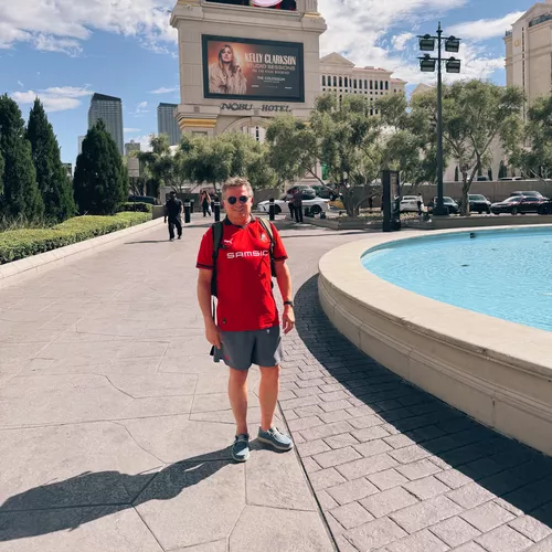 Olive à Las Vegas (USA)