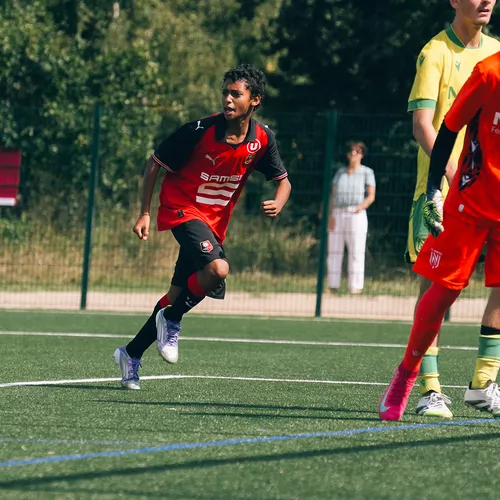 U15 | Stade Rennais F.C. / FC Nantes : 2-2