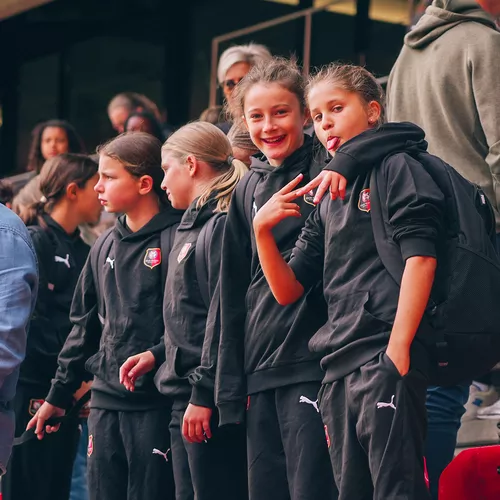 Section féminines Stade Rennais F.C.