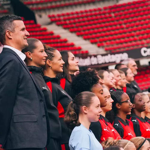 Section féminines Stade Rennais F.C.