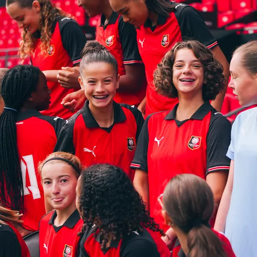 Section féminines Stade Rennais F.C.