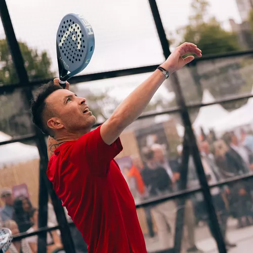 Stade Rennais Padel Legends.